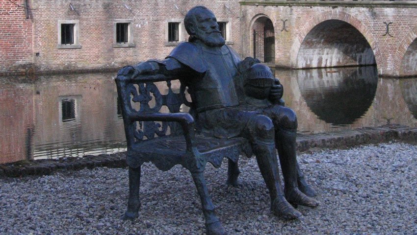 Maarten van Rossumpad