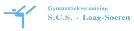 60 jaar SCS Gymnastiekvereniging