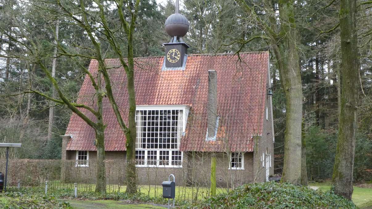 Historie van het Kerkje