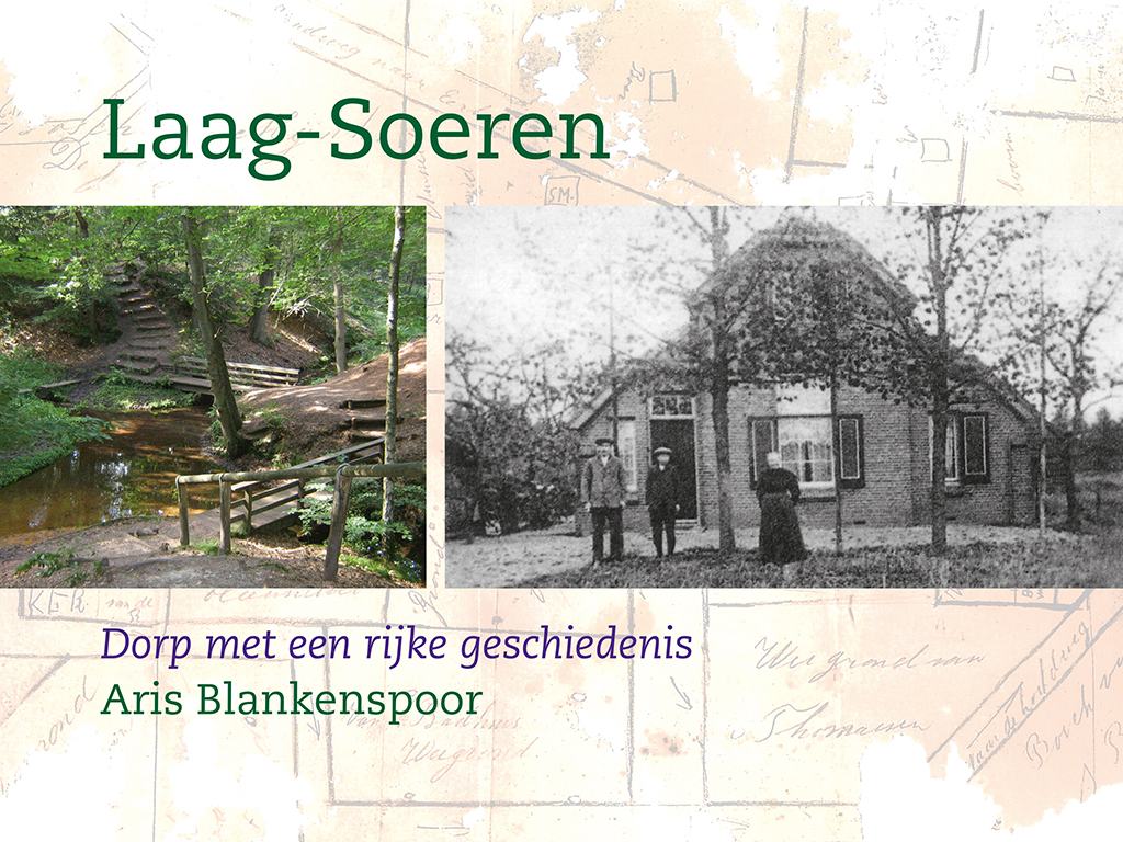 Boek Aris Blankenspoor