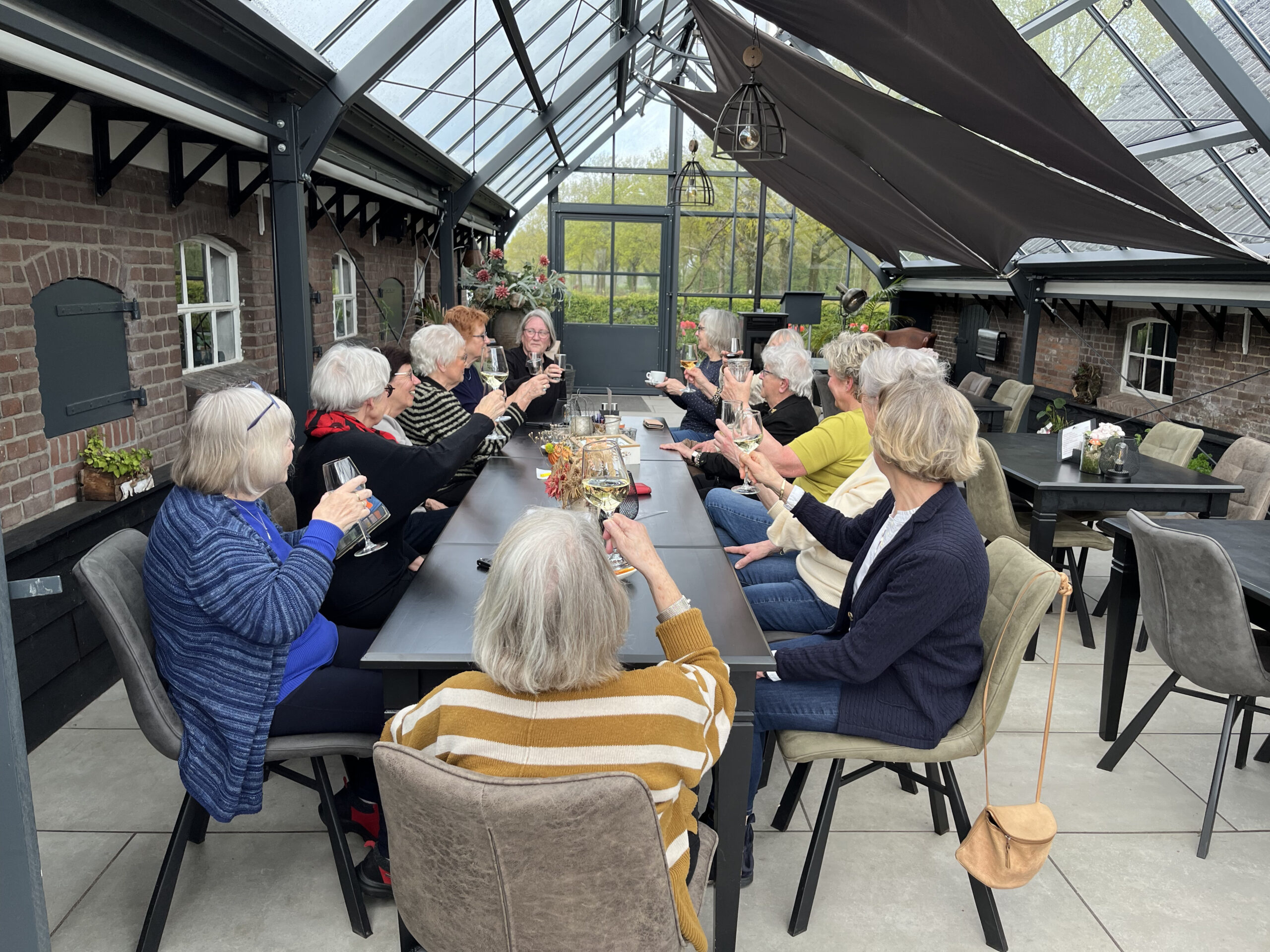 Vrouwencafé