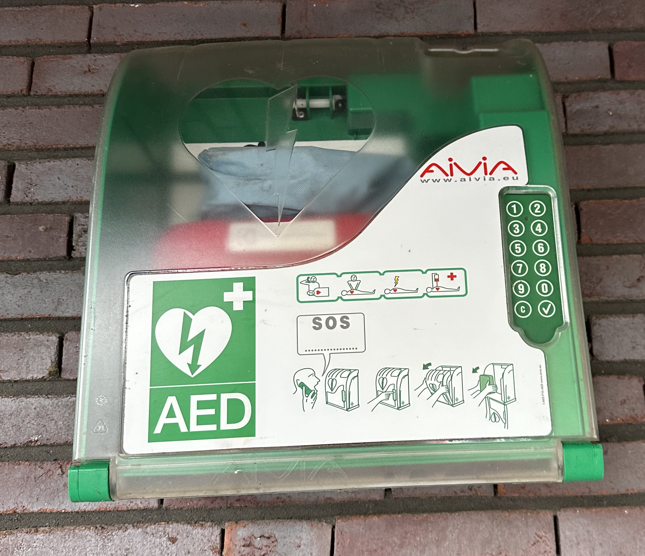 AED