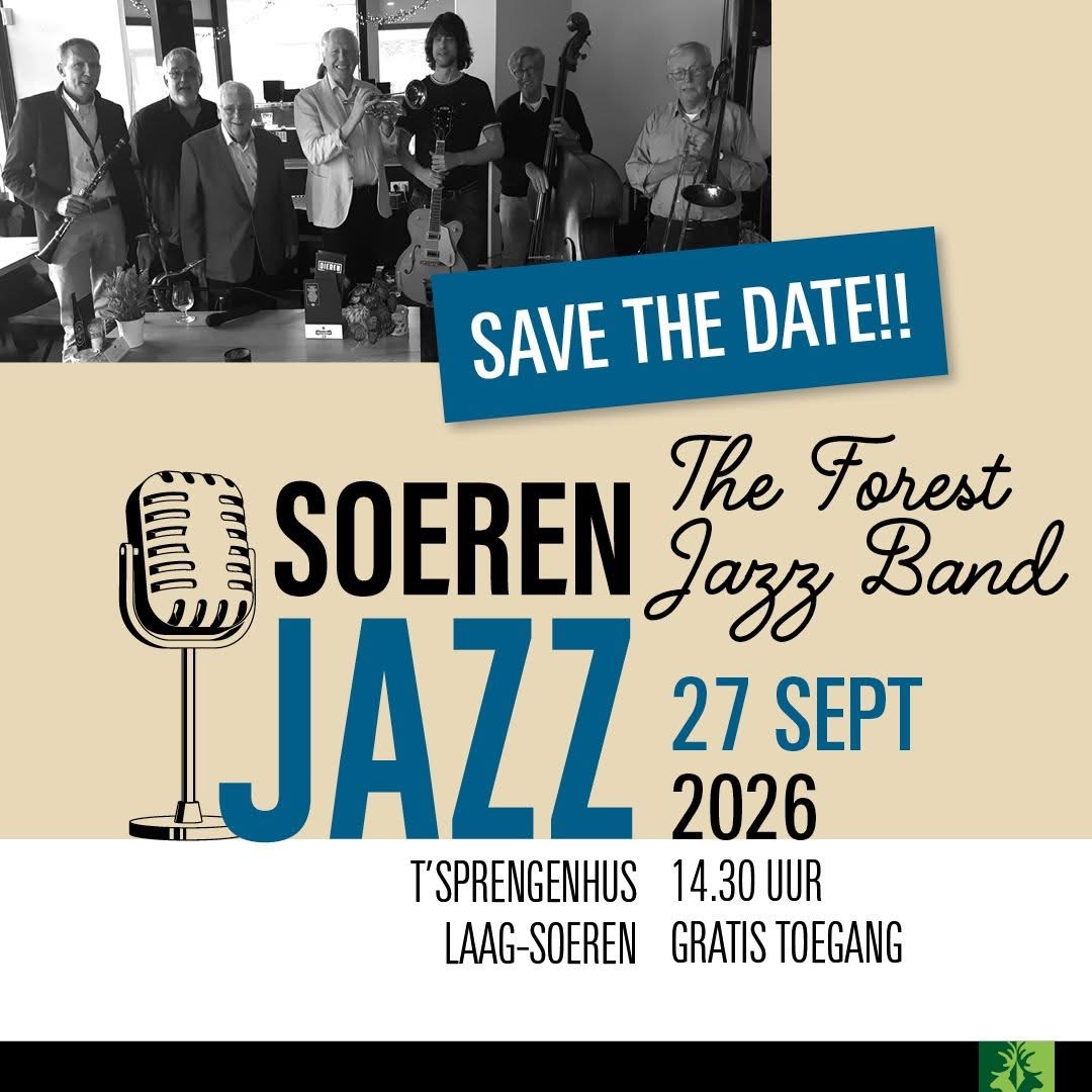 Soeren JAZZ in `t Sprengenhus