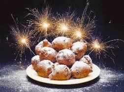 Oliebollen verkoop SCS