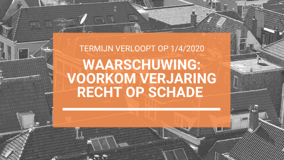 Schadeclaims gevolgen opening Lelystad Airport indienen voor 1 april