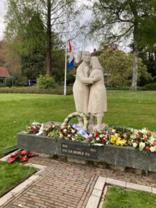 Dodenherdenking Laag-Soeren
