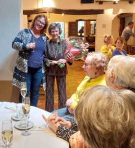 Jubileum 60 jaar Gymnastiekvereniging SCS Laag Soeren