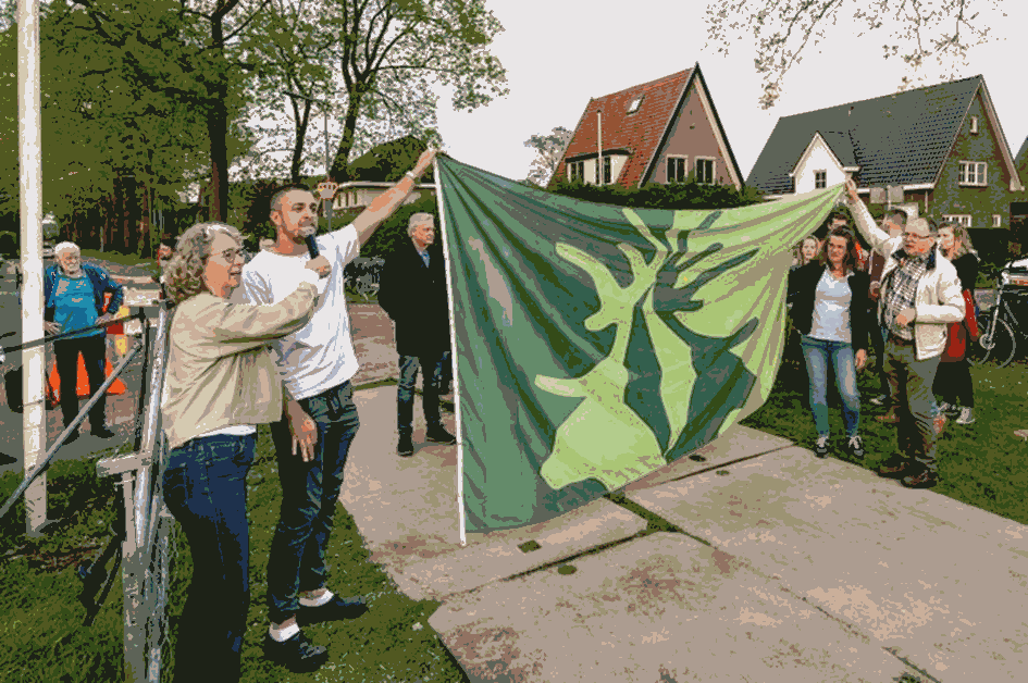 Gelderlander, 14mei 2032