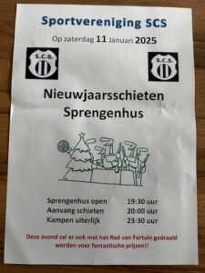 Nieuwjaars schieten S.C.S.