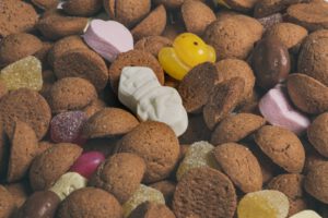Sinterklaas in Laag Soeren