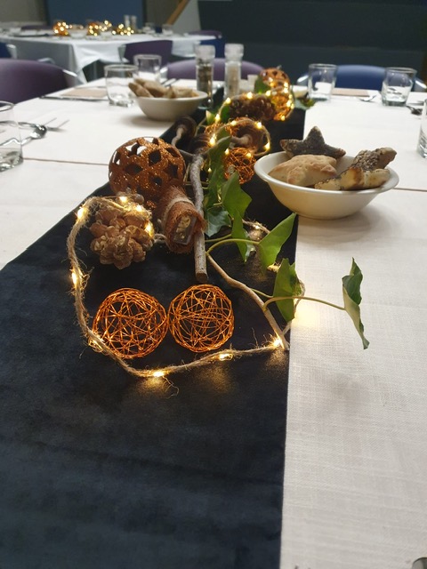 Soerens Eetgebeuren succesvol