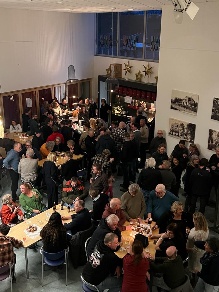 Happy Hour in het Sprengenhus