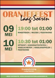 Oranjefeest