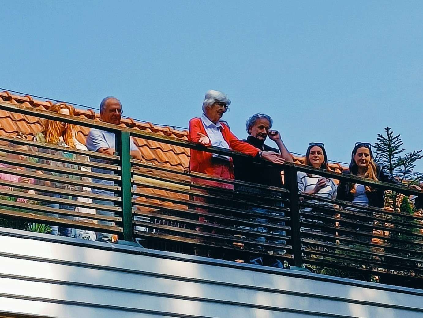 Lydia Jongelie 90 jaar jong.