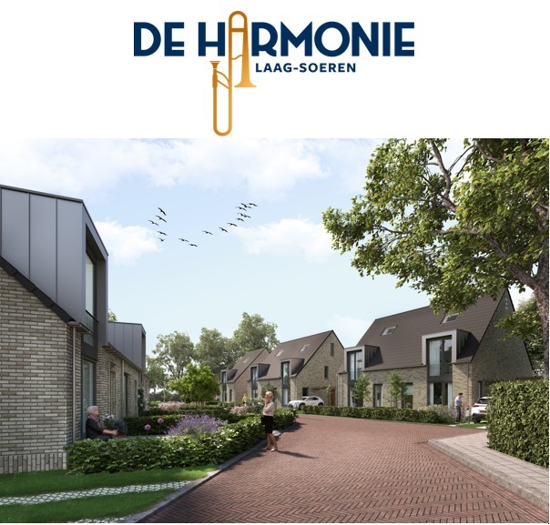 Nieuwbouw De Harmonie