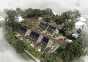Start verkoop De Harmonie
