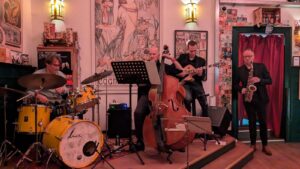 Jazz in Laag Soeren