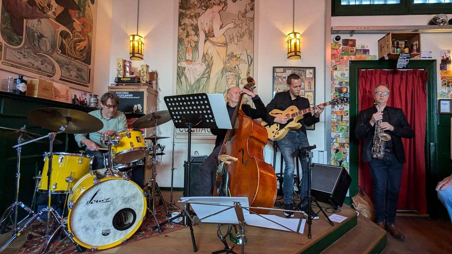 Jazz in Laag Soeren