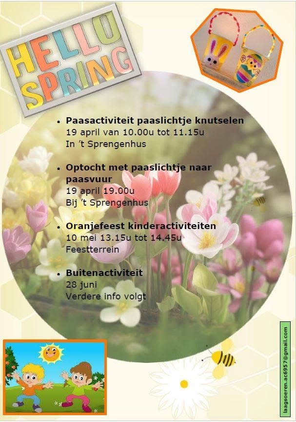 paasactiviteit AC jeugd