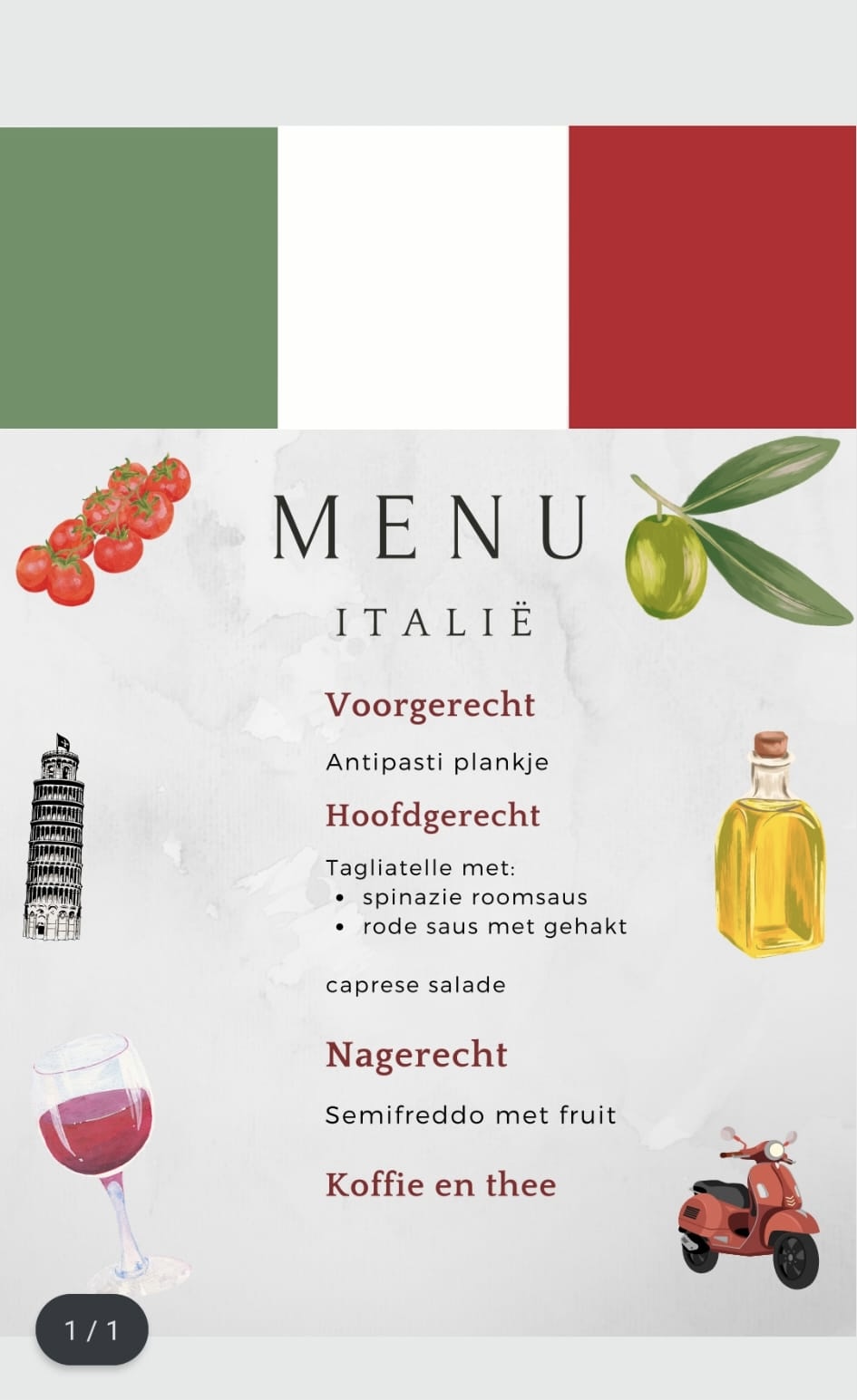 Soerens Eetgebeuren