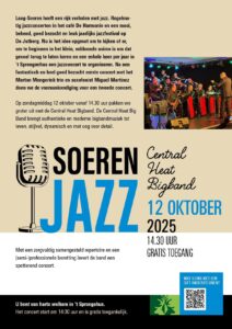 Soeren Jazz, Central Heat Bigband