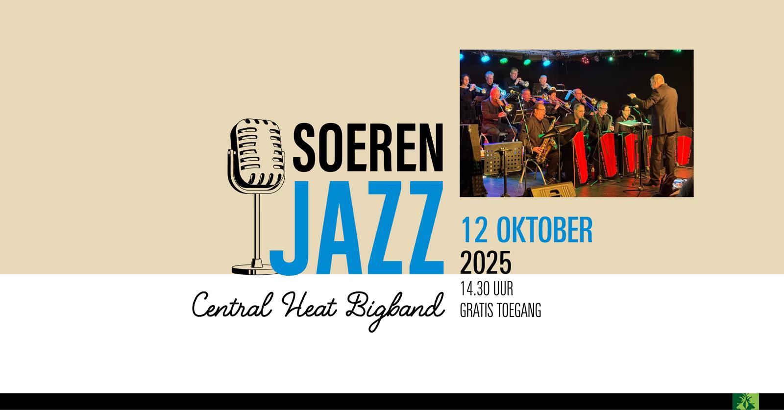 Soeren Jazz, Central Heat Big band
