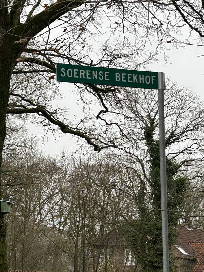 Nieuwe woonwijk voorzien van naam