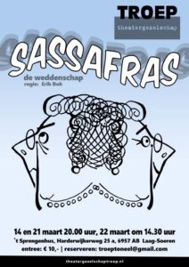 Troep speelt Sassafras