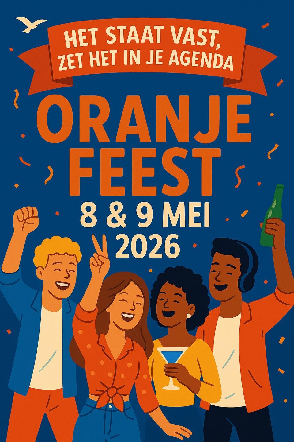 Oranjefeest