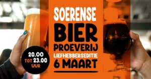 Soerense bierproeverij