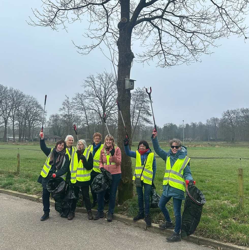 Landelijke opschoondag